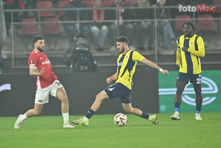 Fenerbahçe'de İsmail Yüksek İçin Benfica'dan Teklif Beklentisi