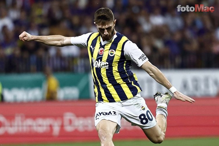 Fenerbahçe'de İsmail Yüksek İçin Benfica'dan Teklif Beklentisi