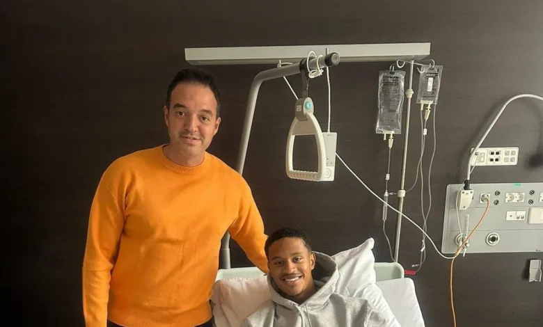 Fenerbahçe'de Jayden Oosterwolde ameliyat oldu 11 Fenerbahçe'de Jayden Oosterwolde ameliyat oldu- Futbol