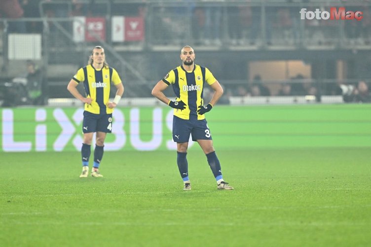 Fenerbahçe'de Mourinho ve yönetime büyük tepki! Taraftarlar çileden çıktı- Diğer Haberler