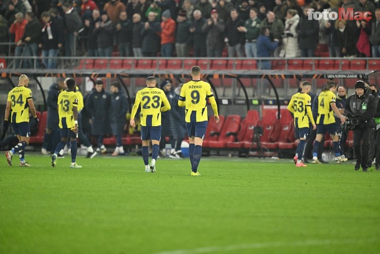 Fenerbahçe'de Mourinho ve yönetime büyük tepki! Taraftarlar çileden çıktı- Diğer Haberler