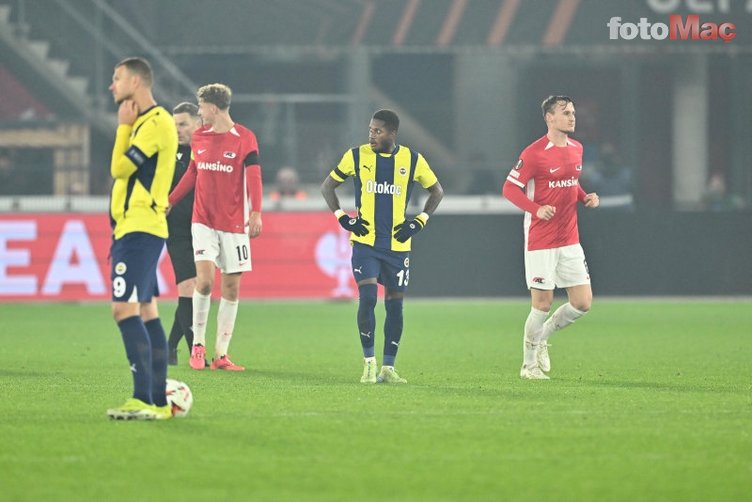 Fenerbahçe'de Mourinho ve yönetime büyük tepki! Taraftarlar çileden çıktı- Diğer Haberler