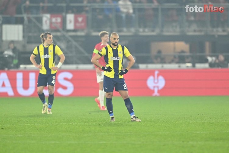 Fenerbahçe'de Mourinho ve yönetime büyük tepki! Taraftarlar çileden çıktı- Diğer Haberler