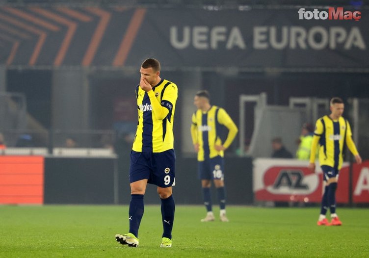 Fenerbahçe'de Mourinho ve yönetime büyük tepki! Taraftarlar çileden çıktı- Diğer Haberler