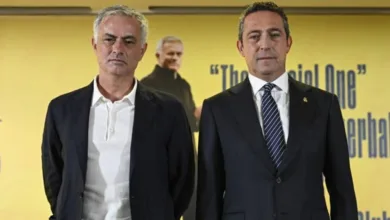 Fenerbahçe'de Mourinho ve yönetime büyük tepki! Taraftarlar çileden çıktı- Diğer Haberler