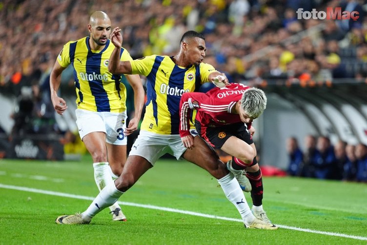 Fenerbahçe'de o yıldız Sivasspor maçının ardından yurt dışında gündem oldu!- Futbol