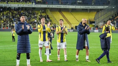 Fenerbahçe'de o yıldız Sivasspor maçının ardından yurt dışında gündem oldu!- Fenerbahçe