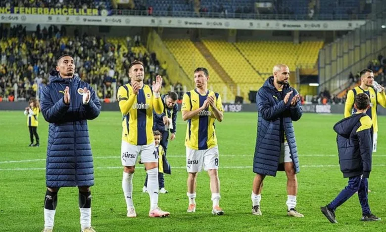 Fenerbahçe'de o yıldız Sivasspor maçının ardından yurt dışında gündem oldu!- Futbol