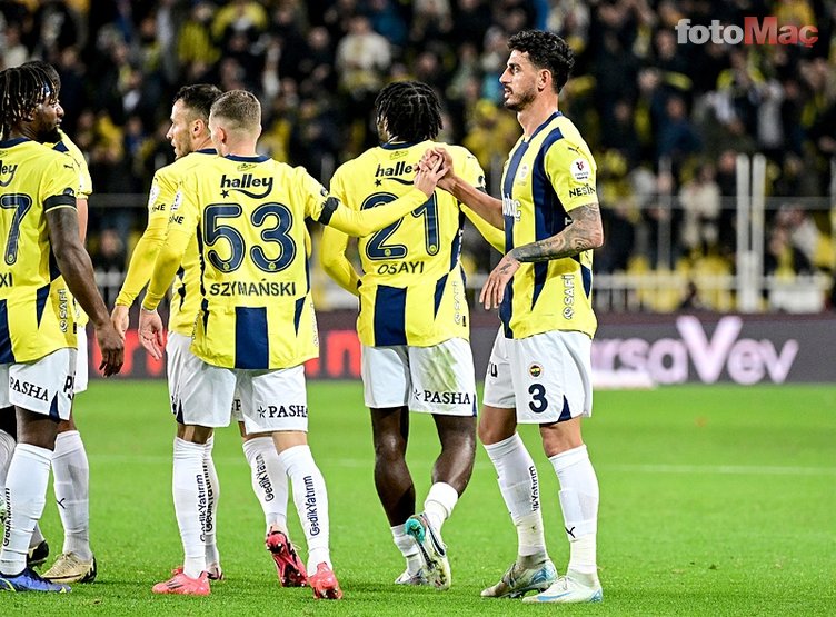 Fenerbahçe'de Samet Akaydın gerçeği ortaya çıktı! Ayrılmak istemiş- Futbol