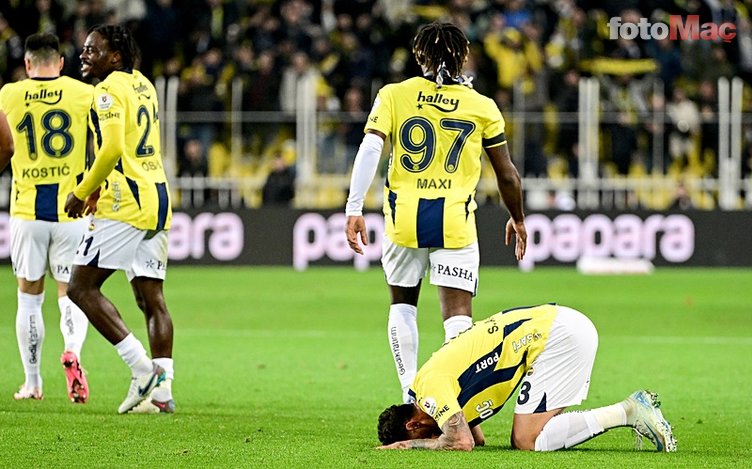 Fenerbahçe'de Samet Akaydın gerçeği ortaya çıktı! Ayrılmak istemiş- Futbol