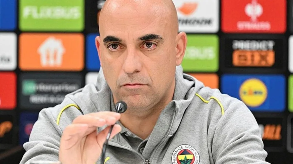 Fenerbahçe'de Zeki Murat Göle: Zor bir maç olacak!- Fenerbahçe