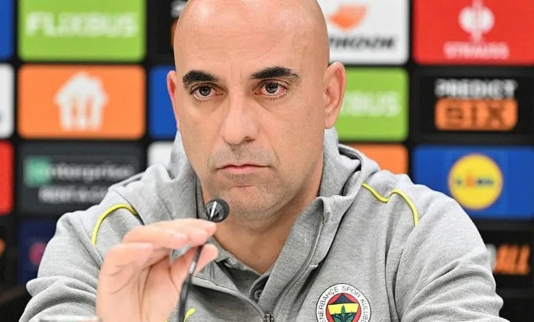 Fenerbahçe'de Zeki Murat Göle: Zor bir maç olacak!- Futbol