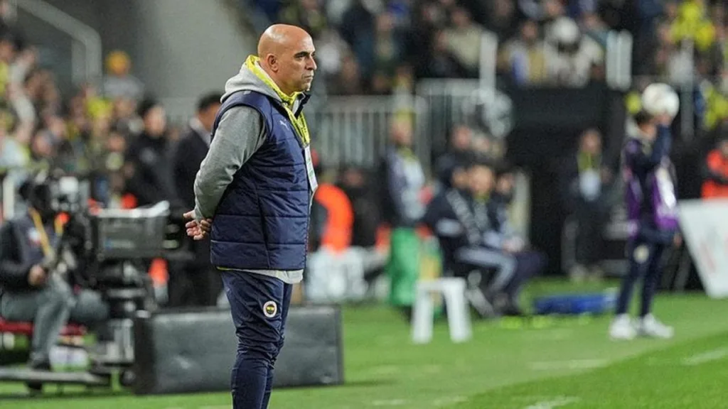 Fenerbahçe'de Zeki Murat Göle'den sakatlık açıklaması! "Çağlar'ın durumu..."- Fenerbahçe