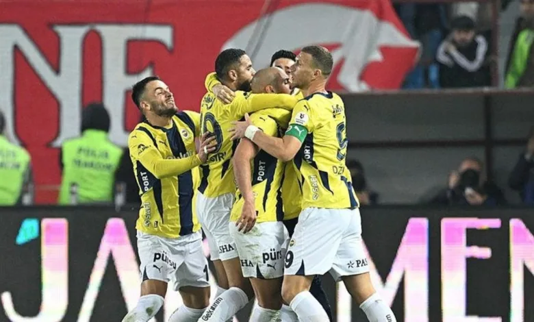 Fenerbahçe'den dev rekor! Avrupa'da 2. sıradalar- Futbol