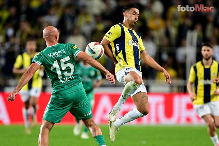 Fenerbahçe'den İrfan Can Kahveci'ye son teklif! İşte önerilecek rakam- Diğer Haberler