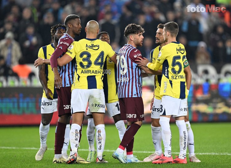Fenerbahçe'den transferde dev çalım! Eski Galatasaraylı sağ bek...- Fenerbahçe