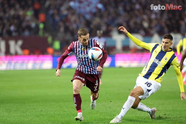 Fenerbahçe'den transferde dev çalım! Eski Galatasaraylı sağ bek...- Fenerbahçe