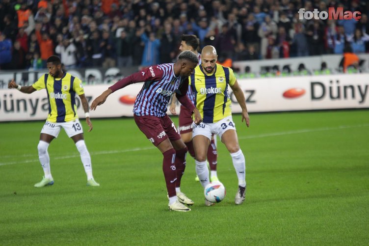 Fenerbahçe'den transferde dev çalım! Eski Galatasaraylı sağ bek...- Fenerbahçe