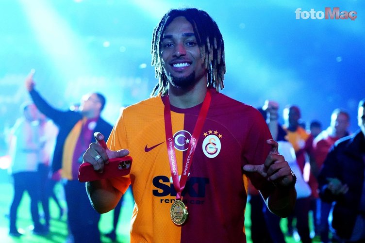 Fenerbahçe'den transferde dev çalım! Eski Galatasaraylı sağ bek...- Fenerbahçe