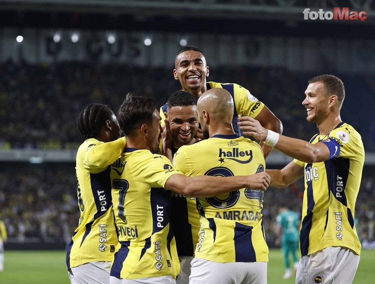 Fenerbahçe'den transferde dev çalım! Eski Galatasaraylı sağ bek...- Fenerbahçe