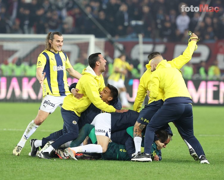 Fenerbahçe'den transferde dev çalım! Eski Galatasaraylı sağ bek...- Fenerbahçe
