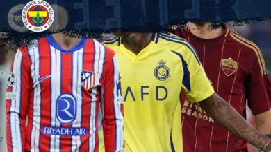 Fenerbahçe'den Yıldız Transfer Hamleleri: Talisca, Dybala ve Griezmann- Futbol