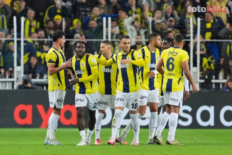 Fenerbahçelileri hayrete düşürdü! O futbolcunun eski halinden eser yok- Fenerbahçe