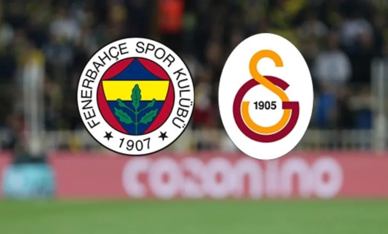 Fenerbahçe'nin golüne Galatasaray'dan tepki!- Fenerbahçe