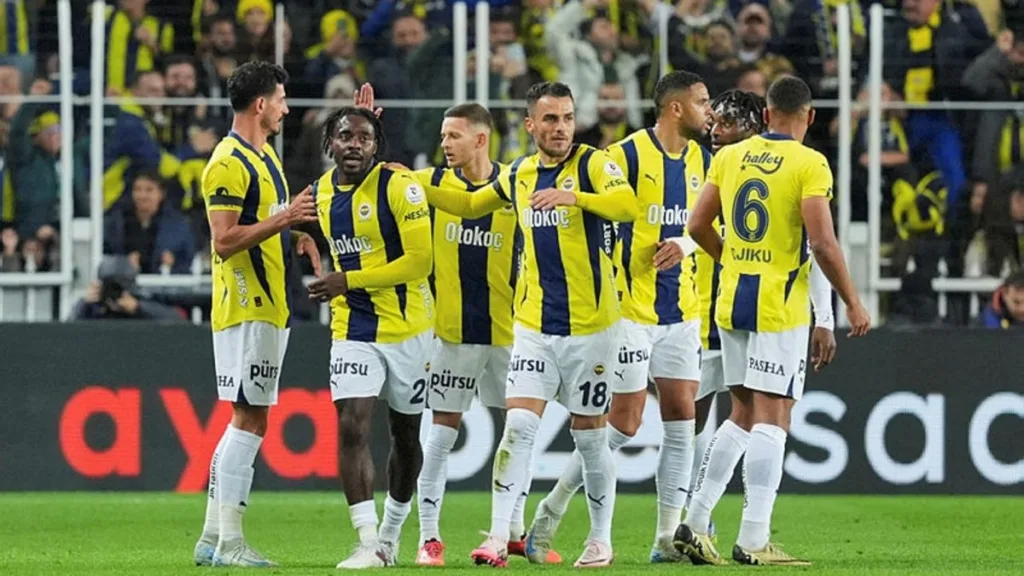 Fenerbahçe'nin golüne Sivasspor'dan 'elle oynama' itirazı!- Fenerbahçe