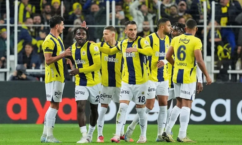 Fenerbahçe'nin golüne Sivasspor'dan 'elle oynama' itirazı!- Futbol