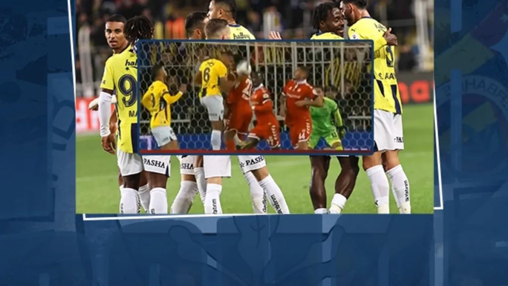 Fenerbahçe'nin ilk golünden önce el var mı? Eski hakemler yorumladı- Fenerbahçe