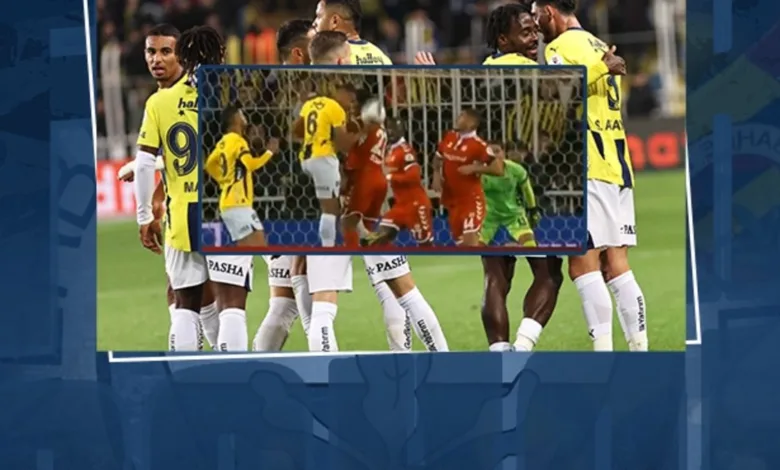 Fenerbahçe'nin ilk golünden önce el var mı? Eski hakemler yorumladı- Futbol