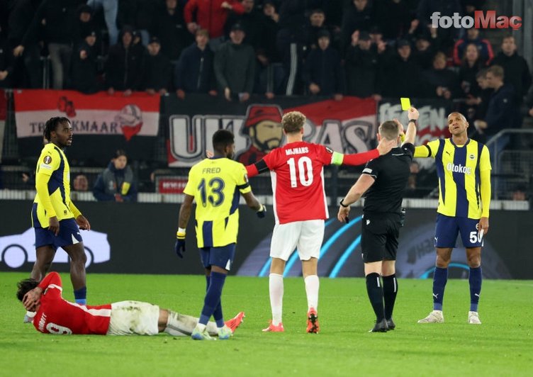 Fenerbahçe'nin mağlubiyeti Hollanda basınını da şaşırttı!- Fenerbahçe