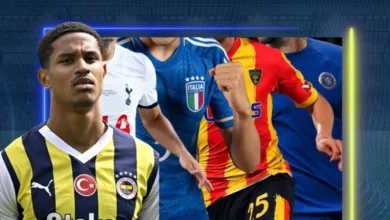 Fenerbahçe'nin Sol Bek Arayışları: Reguilon, Chilwell, Parisi ve Gallo İsimleri Öne Çıkıyor- Diğer Haberler