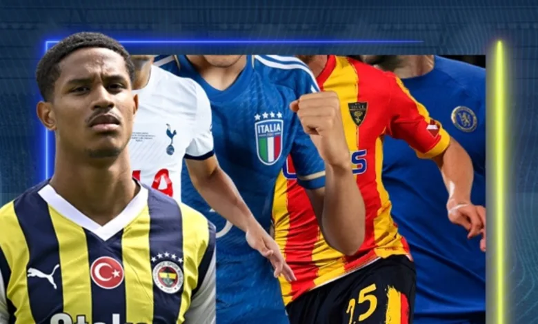 Fenerbahçe'nin Sol Bek Arayışları: Reguilon, Chilwell, Parisi ve Gallo İsimleri Öne Çıkıyor- Diğer Haberler