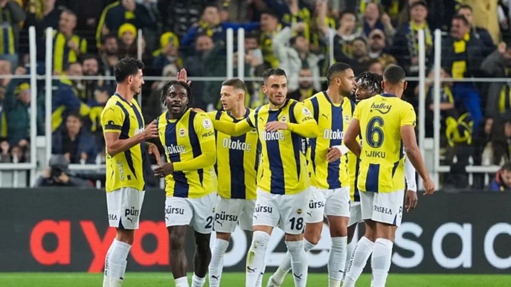 Fenerbahçe'nin Transfer Hedefleri ve Avrupa Performansı- Fenerbahçe