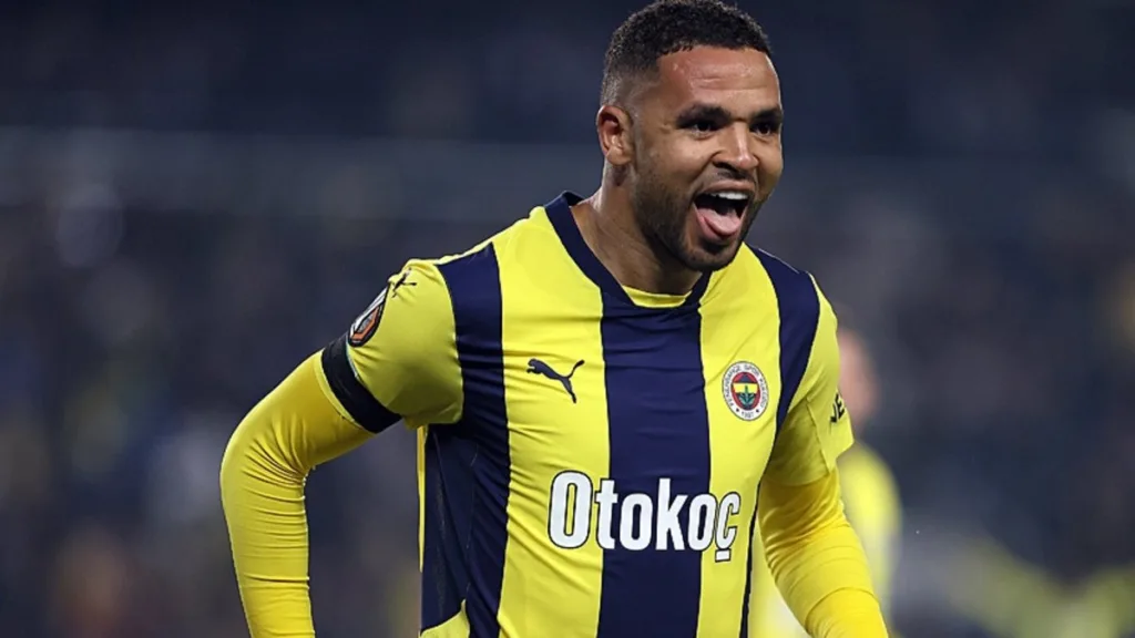 Fenerbahçe'nin Youssef En-Nesyri Transfer Süreci ve Performansı- Fenerbahçe