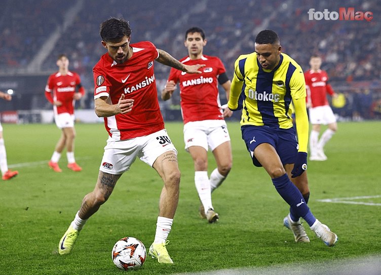 Fenerbahçe'nin Youssef En-Nesyri Transferi ve Performansı