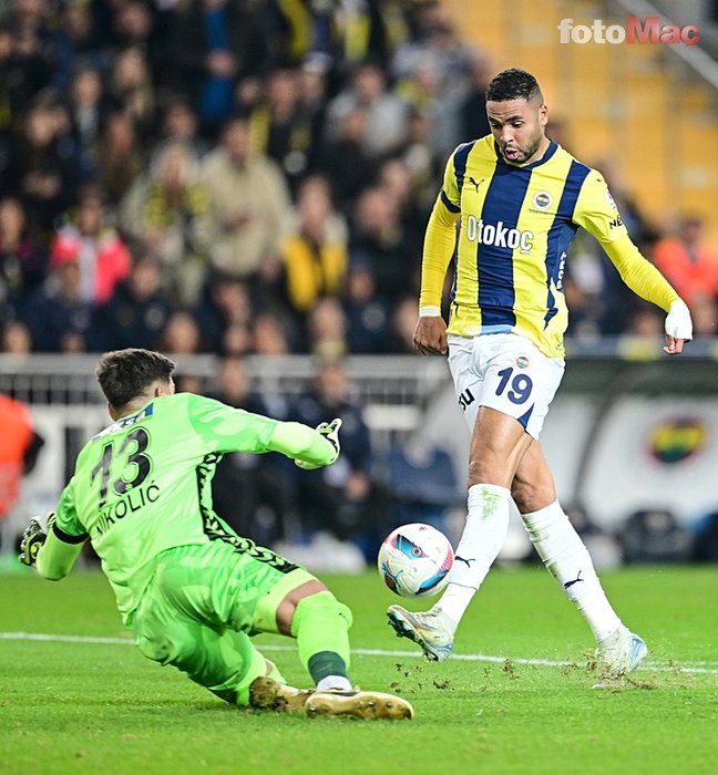 Fenerbahçe'nin Youssef En-Nesyri Transferi ve Performansı