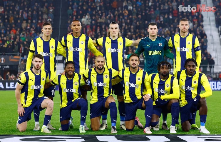 Fenerbahçe'ye bomba gibi transfer! Tüm dertleri unutturacak- Fenerbahçe