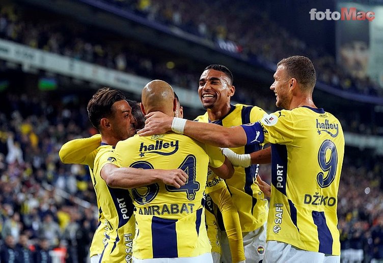 Fenerbahçe'ye müjdeli haber! Takımla çalışmalara başladı- Futbol