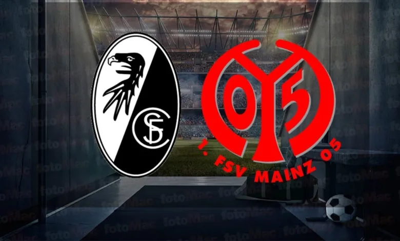 Freiburg - Mainz maçı ne zaman, saat kaçta ve hangi kanalda canlı yayınlanacak? | Almanya Bundesliga- Diğer Haberler