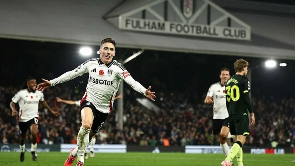 Fulham 2-1 Brentford (MAÇ SONUCU ÖZET)- İngiltere Premium Lig