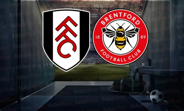 Fulham - Brentford maçı ne zaman? Saat kaçta ve hangi kanalda canlı yayınlanacak? | İngiltere Premier Lig- Fenerbahçe