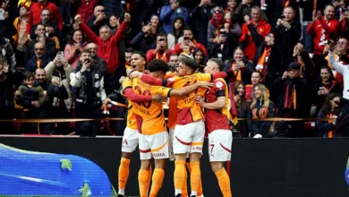 Galatasaray 3–2 Samsunspor | MAÇ SONUCU – ÖZET (Trendyol Süper Lig 12. Hafta)- Fenerbahçe