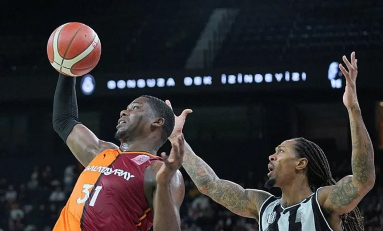 Galatasaray 91-88 Beşiktaş Fibabanka (MAÇ SONUCU ÖZET)- Diğer Haberler