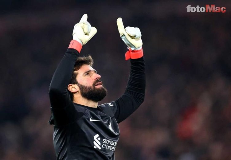 Galatasaray, Alisson Becker İçin Hareket Geçti