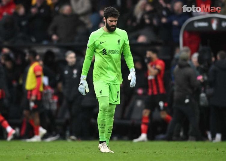 Galatasaray, Alisson Becker İçin Hareket Geçti