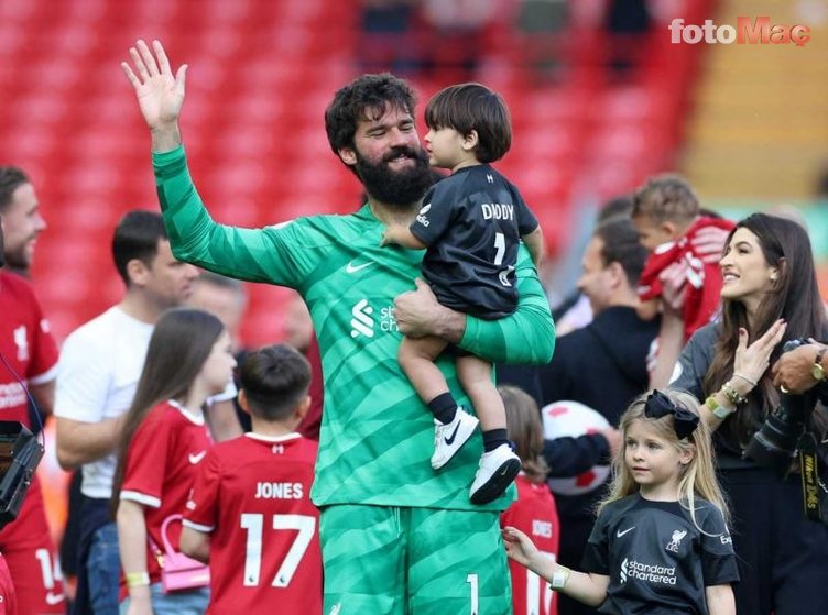 Galatasaray, Alisson Becker İçin Hareket Geçti