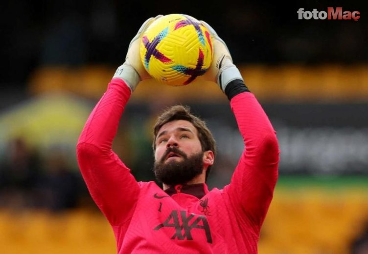 Galatasaray, Alisson Becker İçin Hareket Geçti